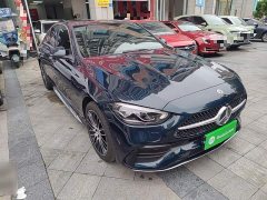 Mercedes-Benz C-Class 2022 Facelift C 260 L Sport Edition - ფოტო 4