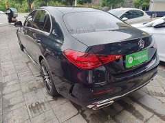 Mercedes-Benz C-Class 2022 Facelift C 260 L Sport Edition - ფოტო 5