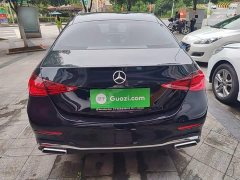 Mercedes-Benz C-Class 2022 Facelift C 260 L Sport Edition - ფოტო 6