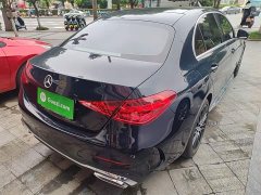 Mercedes-Benz C-Class 2022 Facelift C 260 L Sport Edition - ფოტო 7