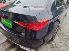 Mercedes-Benz C-Class 2022 Facelift C 260 L Sport Edition - ფოტო 8