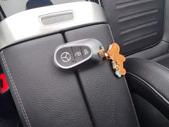 Mercedes-Benz C-Class 2022 Facelift C 260 L Sport Edition - ფოტო 9