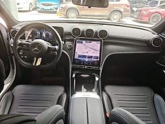 Mercedes-Benz C-Class C 200 L Sport Edition - ფოტო 10
