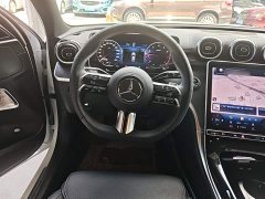 Mercedes-Benz C-Class C 200 L Sport Edition - ფოტო 11