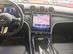 Mercedes-Benz C-Class C 200 L Sport Edition - ფოტო 13