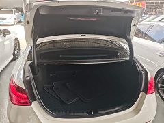 Mercedes-Benz C-Class C 200 L Sport Edition - ფოტო 19