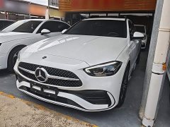 Mercedes-Benz C-Class C 200 L Sport Edition - ფოტო 2