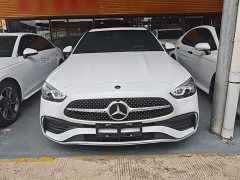 Mercedes-Benz C-Class C 200 L Sport Edition - ფოტო 3