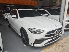 Mercedes-Benz C-Class C 200 L Sport Edition - ფოტო 4