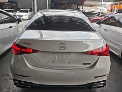 Mercedes-Benz C-Class C 200 L Sport Edition - ფოტო 6