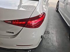 Mercedes-Benz C-Class C 200 L Sport Edition - ფოტო 8