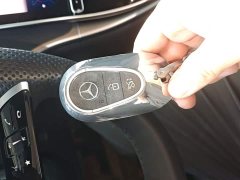 Mercedes-Benz C-Class C 200 L Sport Edition - ფოტო 9