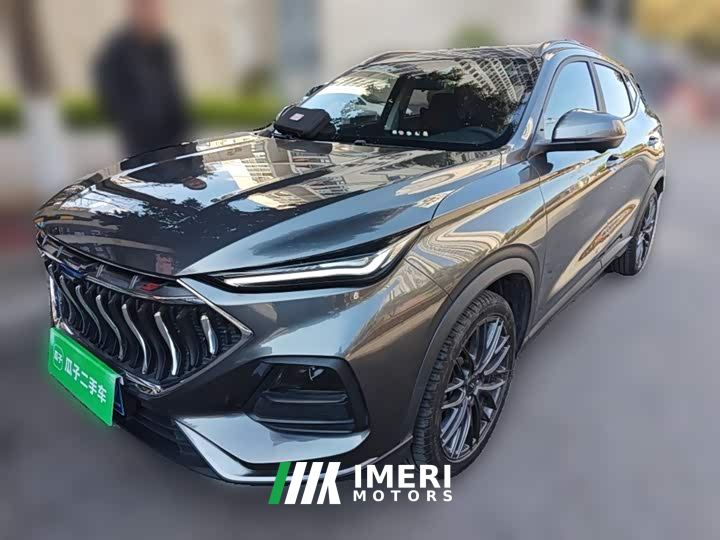 Changan Oushan X5 1.5T DCT Premier
