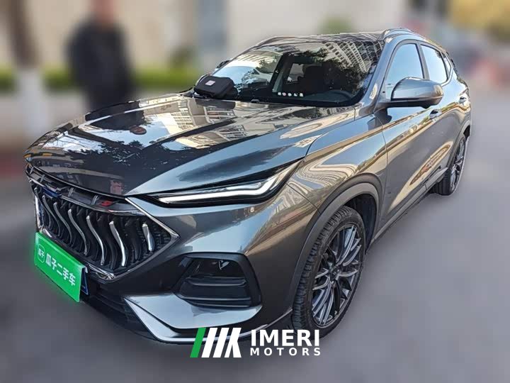 Changan Oushan X5 2021 1.5T DCT Premier - ავტომობილი ჩინეთიდან
