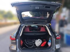 Changan Oushan X5 2021 1.5T DCT Premier - ფოტო 10