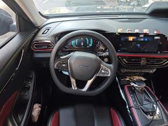 Changan Oushan X5 2021 1.5T DCT Premier - ფოტო 3