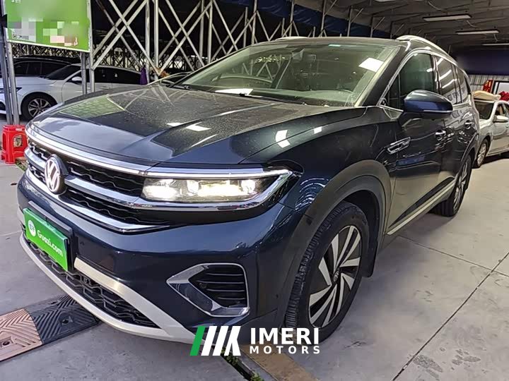 Volkswagen Lingao 2021 330TSI FWD Luxury Jiajing Edition - ავტომობილი ჩინეთიდან