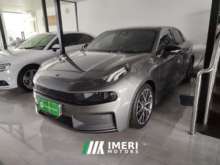 Lynk & Co 03 1.5T DCT Pro