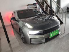 Lynk & Co Geely Lynk & Co 03 1.5T DCT Pro - ფოტო 4