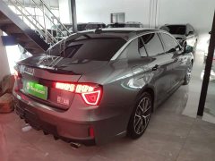 Lynk & Co Geely Lynk & Co 03 1.5T DCT Pro - ფოტო 7