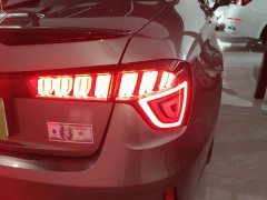 Lynk & Co Geely Lynk & Co 03 1.5T DCT Pro - ფოტო 8