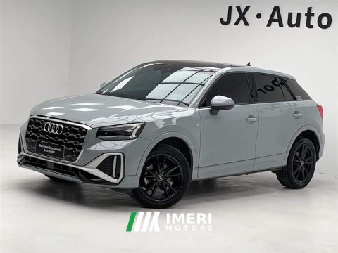 2023 Audi Q2L 35 TFSI Version - ავტომობილი ჩინეთიდან