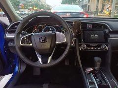 Honda Civic 2016 220TURBO CVT Luxury Edition - ფოტო 10