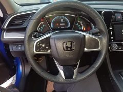 Honda Civic 2016 220TURBO CVT Luxury Edition - ფოტო 11