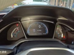 Honda Civic 2016 220TURBO CVT Luxury Edition - ფოტო 12