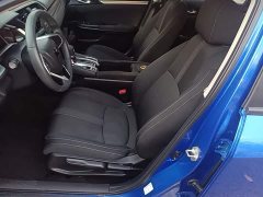Honda Civic 2016 220TURBO CVT Luxury Edition - ფოტო 15