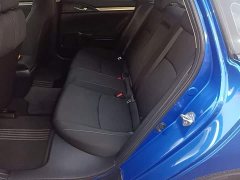 Honda Civic 2016 220TURBO CVT Luxury Edition - ფოტო 17