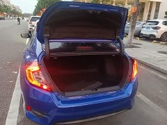 Honda Civic 2016 220TURBO CVT Luxury Edition - ფოტო 19
