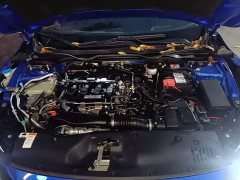 Honda Civic 2016 220TURBO CVT Luxury Edition - ფოტო 20