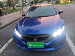 Honda Civic 2016 220TURBO CVT Luxury Edition - ფოტო 3