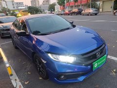 Honda Civic 2016 220TURBO CVT Luxury Edition - ფოტო 4