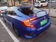 Honda Civic 2016 220TURBO CVT Luxury Edition - ფოტო 5
