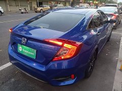Honda Civic 2016 220TURBO CVT Luxury Edition - ფოტო 7