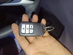 Honda Civic 2016 220TURBO CVT Luxury Edition - ფოტო 9