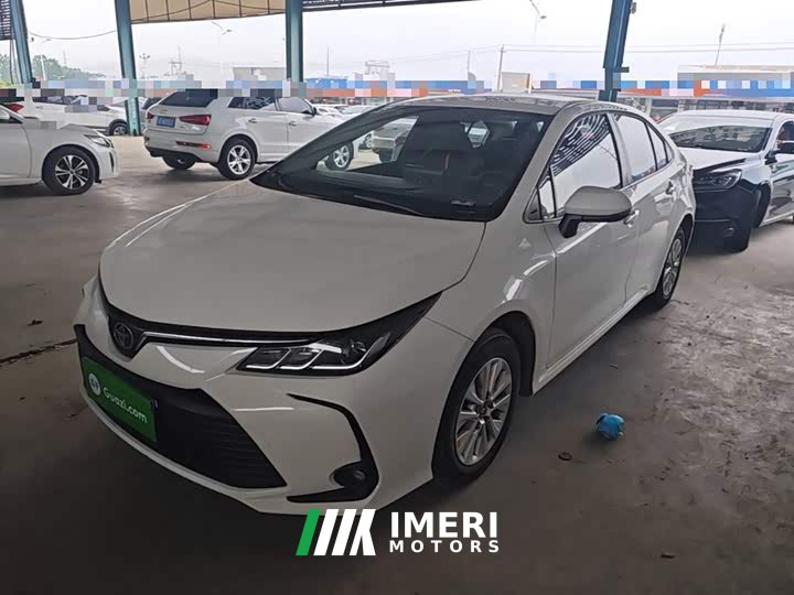 Toyota Corolla 2022 1.2T S-CVT Pioneer Plus - ავტომობილი ჩინეთიდან