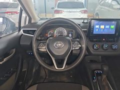 Toyota Corolla 2022 1.2T S-CVT Pioneer Plus - ფოტო 11