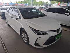 Toyota Corolla 2022 1.2T S-CVT Pioneer Plus - ფოტო 4