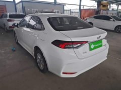 Toyota Corolla 2022 1.2T S-CVT Pioneer Plus - ფოტო 5