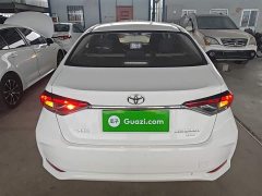 Toyota Corolla 2022 1.2T S-CVT Pioneer Plus - ფოტო 6
