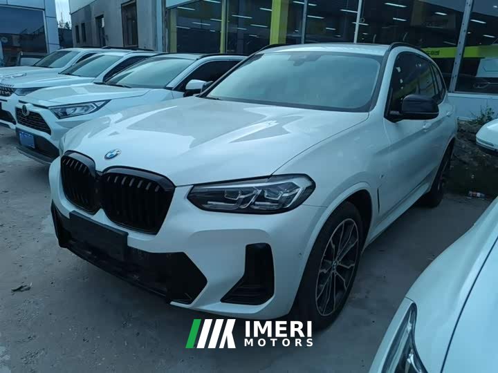 BMW X3 xDrive30i Premier M Night Package - ავტომობილი ჩინეთიდან