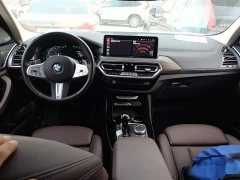 BMW X3 xDrive30i Premier M Night Package - ფოტო 10