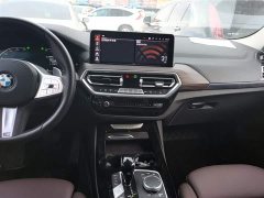 BMW X3 xDrive30i Premier M Night Package - ფოტო 13