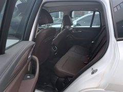 BMW X3 xDrive30i Premier M Night Package - ფოტო 17