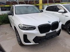 BMW X3 xDrive30i Premier M Night Package - ფოტო 4