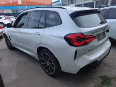 BMW X3 xDrive30i Premier M Night Package - ფოტო 5