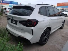 BMW X3 xDrive30i Premier M Night Package - ფოტო 7